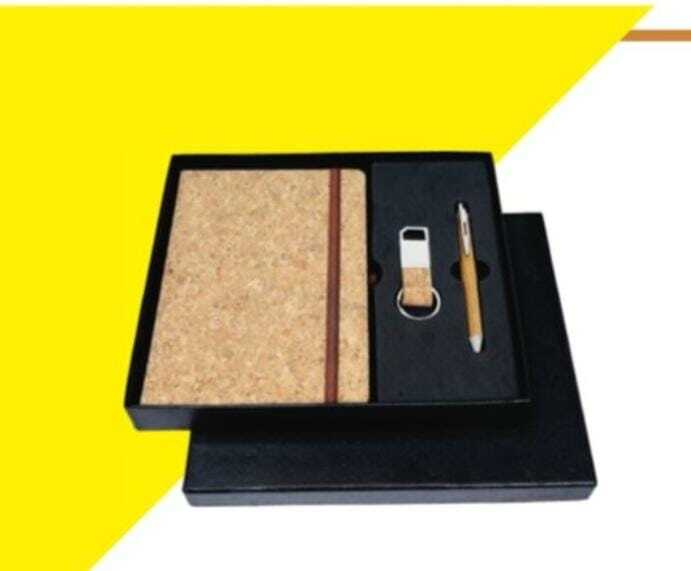 Eco Freindly 3 In 1 Gift Set - Color: Various Available