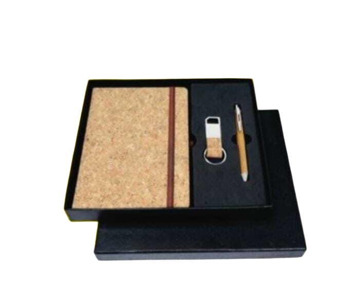 Eco Freindly 3 In 1 Gift Set - Color: Various Available
