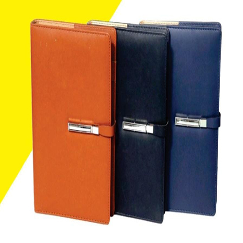 Writing Dairy - Color: Various Available