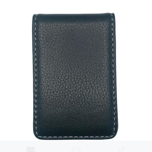 Pu Card Holder - Color: Various Available