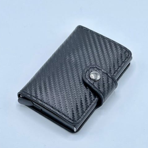 Rfid Pu Wallet - Color: Various Available