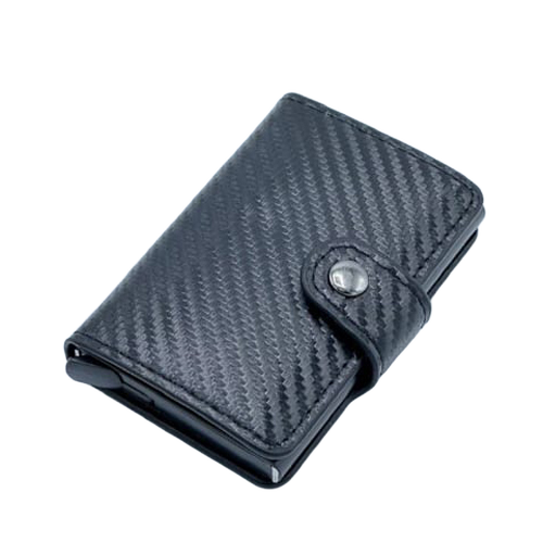 Rfid Pu Wallet - Color: Various Available