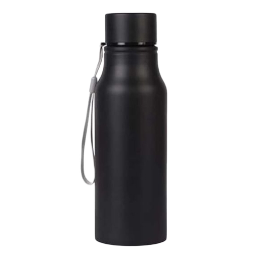 Steel Water Bottle - Color: Various Available
