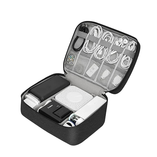 Travel Gadget Pouch - Color: Various Available