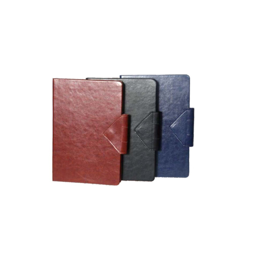 Triangle Notebook Diary - Color: Various Available