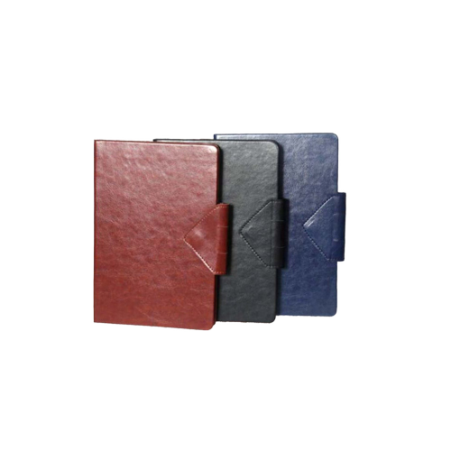 Triangle Notebook Diary - Color: Various Available