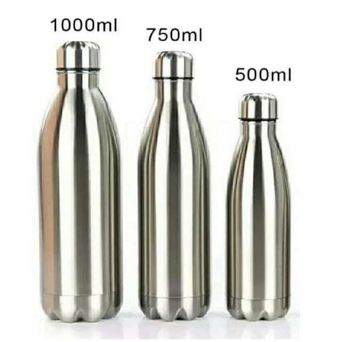 Vacuum Bottle - Color: Various Available