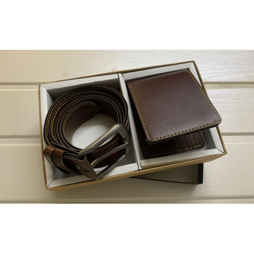 Wallet 1 Belt - Color: Various Available