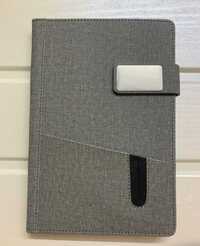 Jute Pocket Notebook Diary