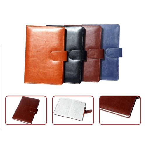 Notebook Diary - Color: Various Available