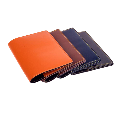Passport Holder - Color: Various Available