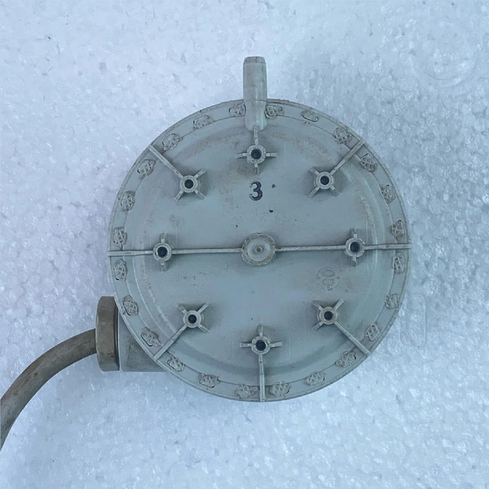 HUBA CONTROL 604.9010030 DIFFERENTIAL PRESSURE SWITCH 200-300 Pa