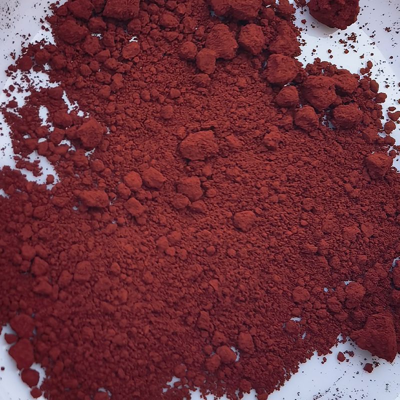 Iron Oixde Pigment Red Color for Plastic and Paint