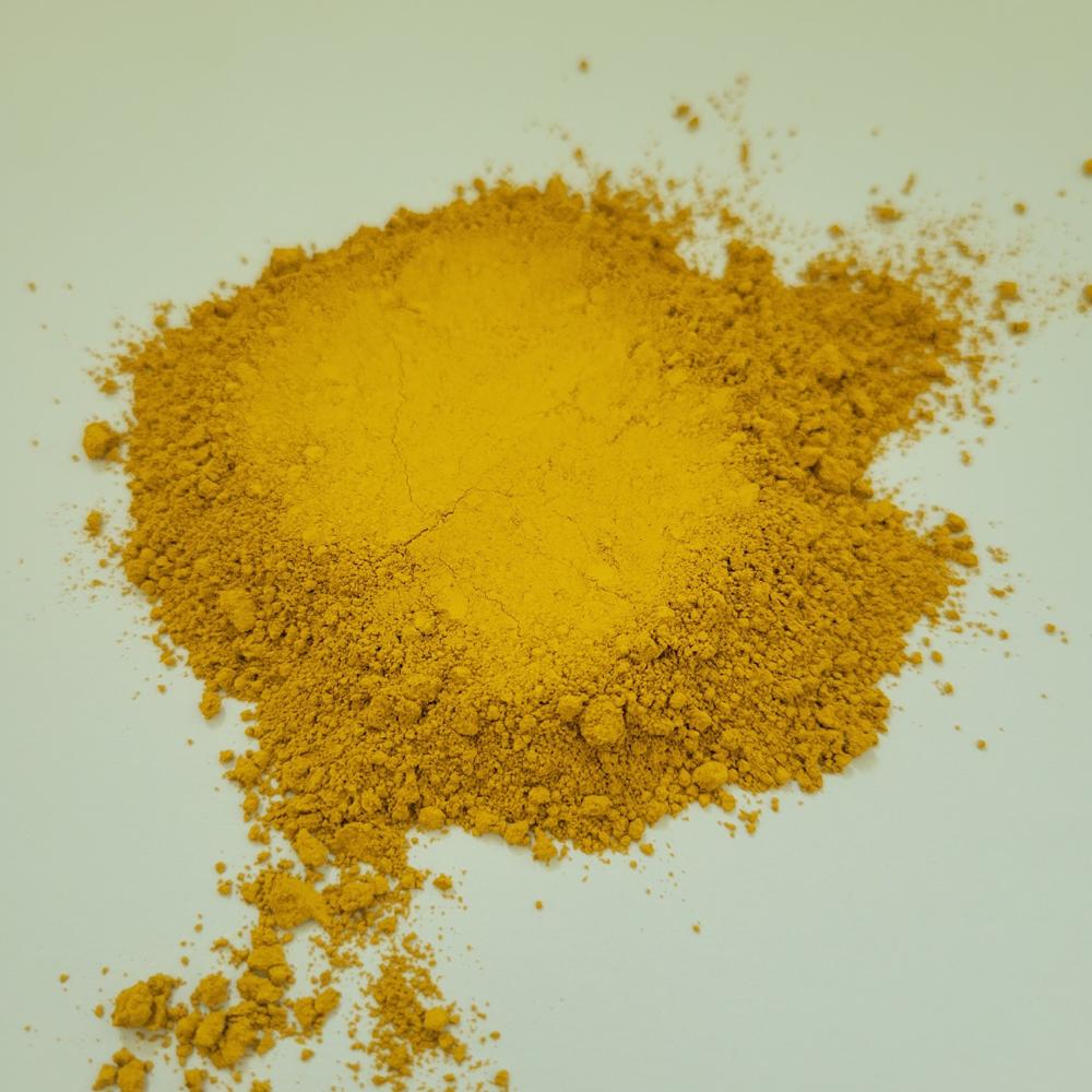Iron Oxide Pigment Yellow 13 for Ink and Paint