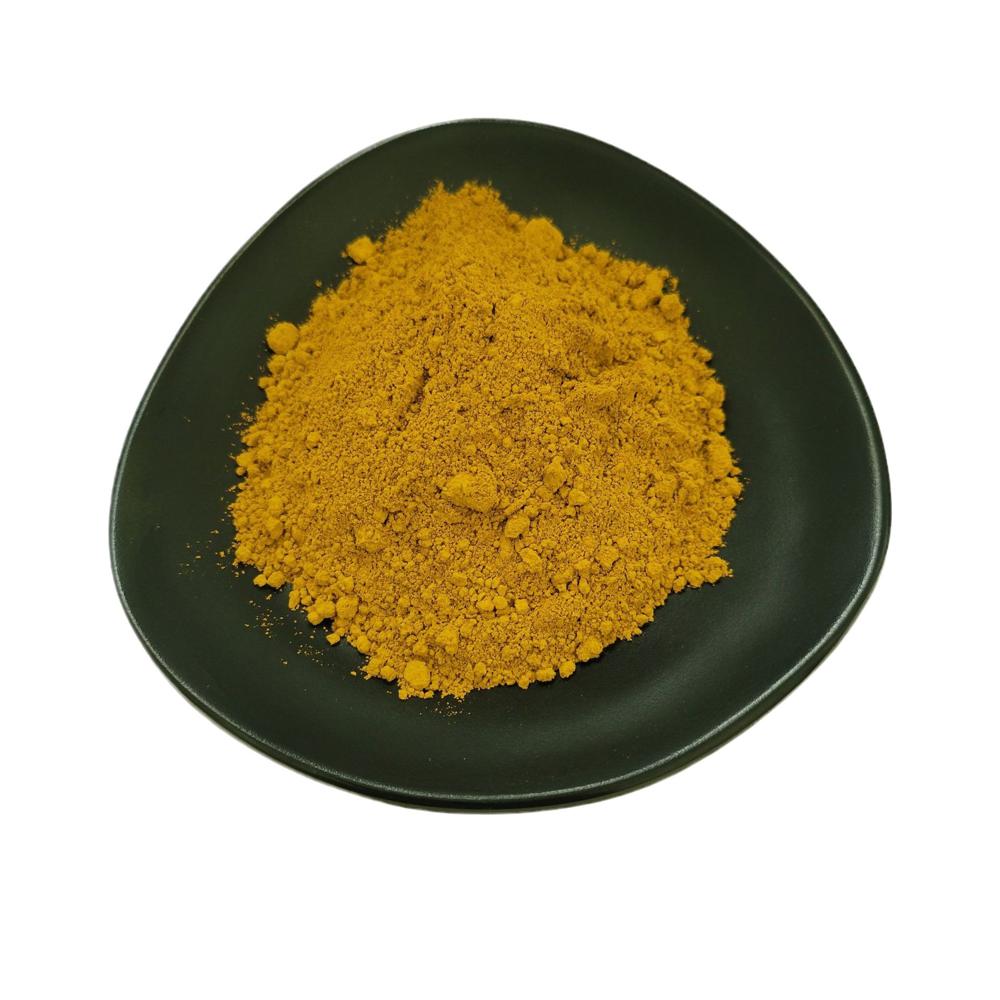 Iron Oxide Pigment Yellow 13 for Ink and Paint