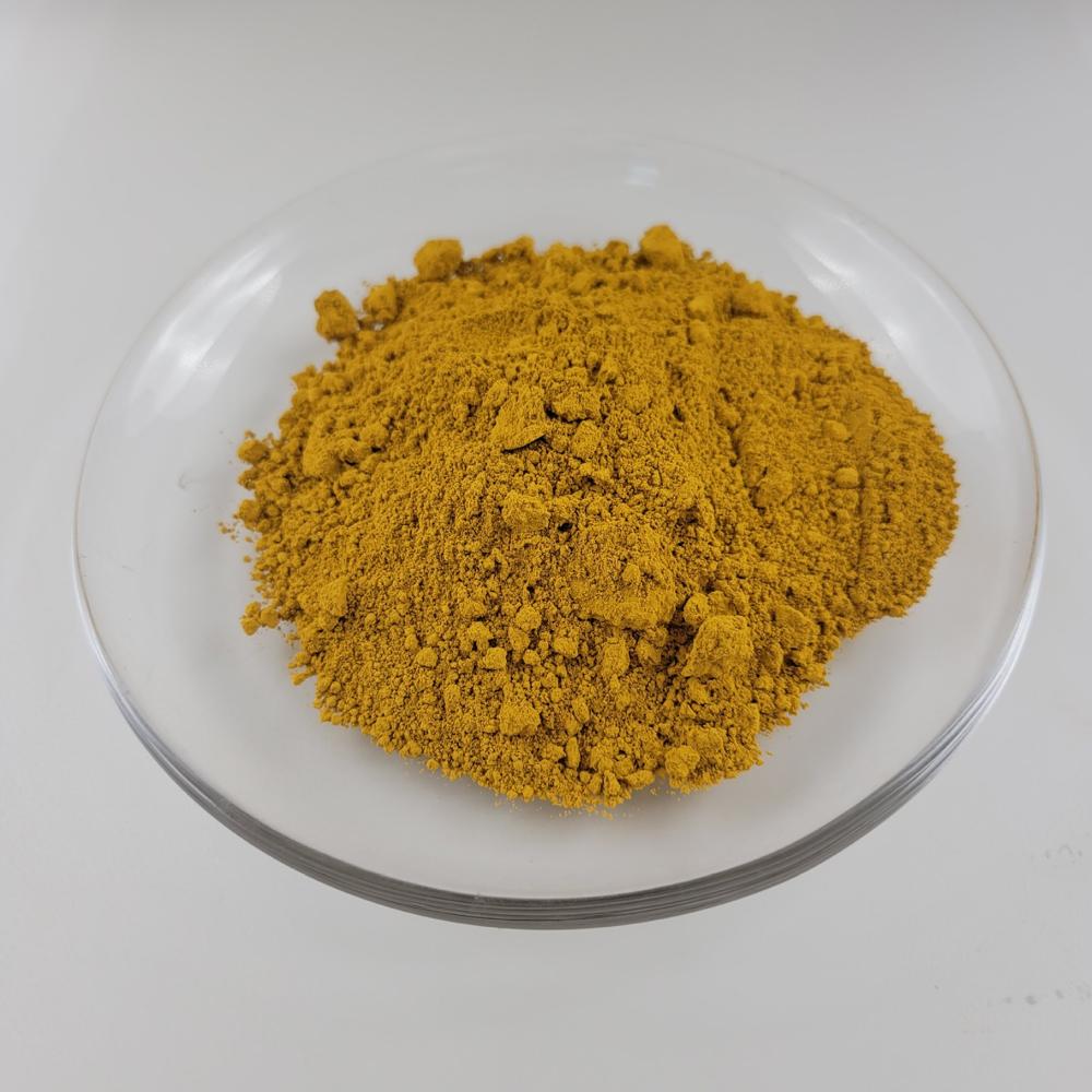 Iron Oxide Pigment Yellow 13 for Ink and Paint