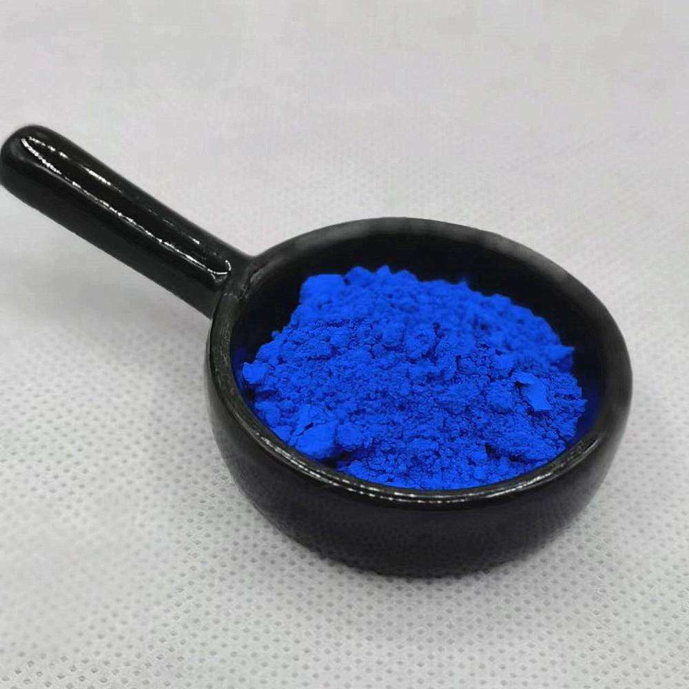 Iron Oxide Pigment Blue Color for Paint and Plastics