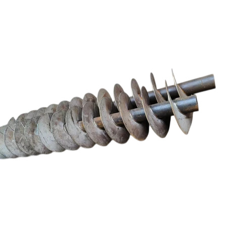 Screw Conveyor For Sand - Features: Stable Performance