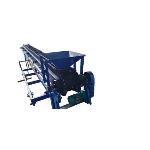 Rubber Belt Conveyor System