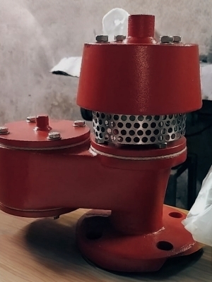 Breather valve Servicing & Repair