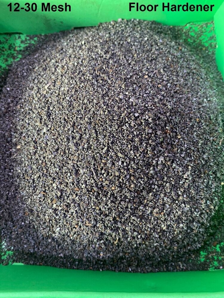 धात्विक फ़्लोर हार्डनर