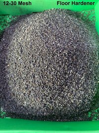 Metallic Floor Hardener