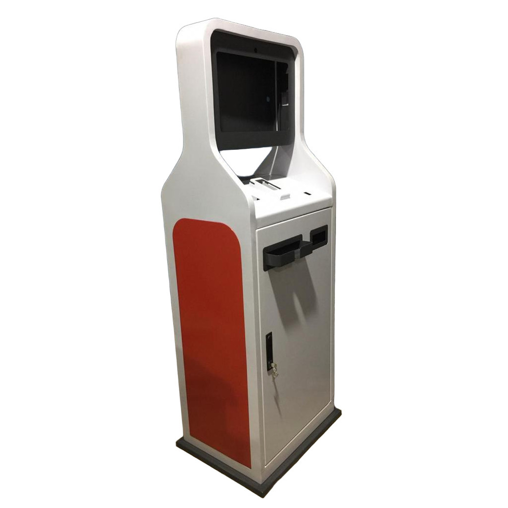 Kisok Sheet Metal Fabrication Services