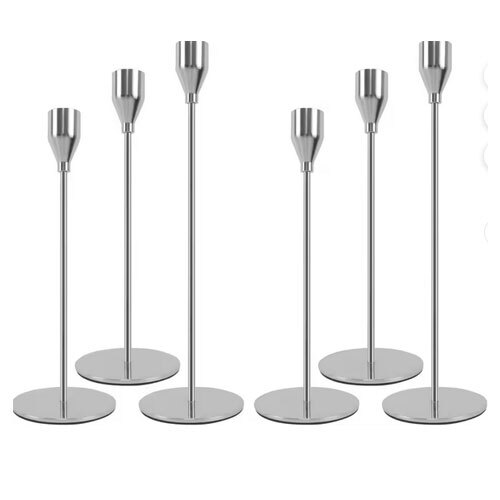 High End Finished Luxury Candle Holder Stand for Wedding & Party Decoration Pillar Candles Holder from Indian Supplier