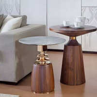 भारी शुल्क धातु का कॉफी टेबल, आधुनिक और टिकाऊ घरेलू फर्नीचर कॉफी टेबल, लंबे समय तक उपयोग के लिए।