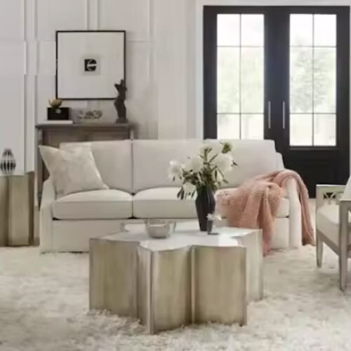 New Collection Stainless Steel Coffee Table for Home and Hotel Application Luxury Coffee Table from Indian Supplier