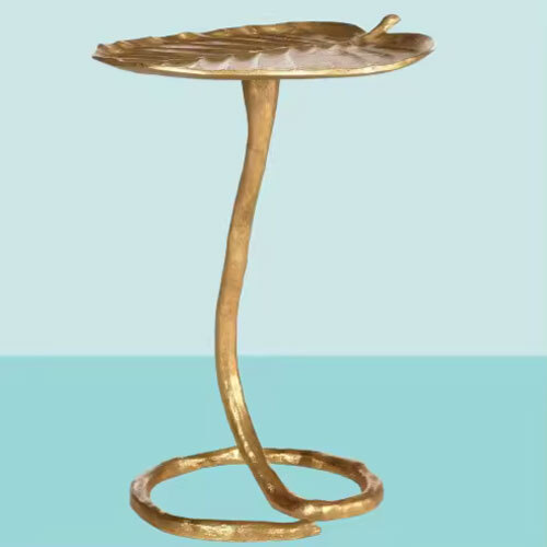 Luxury Design Strong Metal Coffee Table For Dining Room And Bedroom Application Home Furniture Coffee Table - Assembly: No Assembly Required