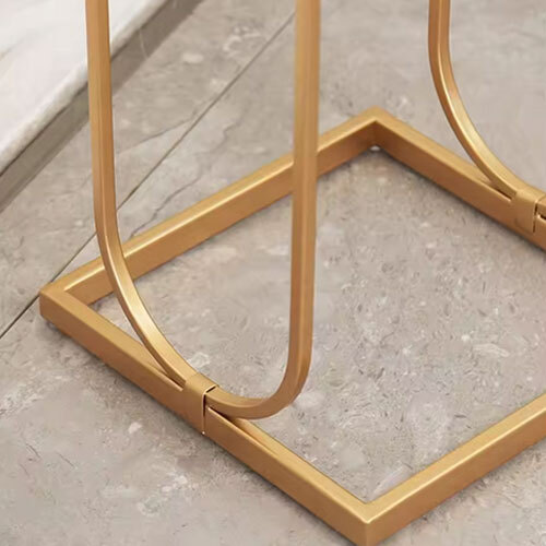 High Quality Anti-Rust Metal Planter with Smooth finish Clean Design Suitable for Office & Living Room