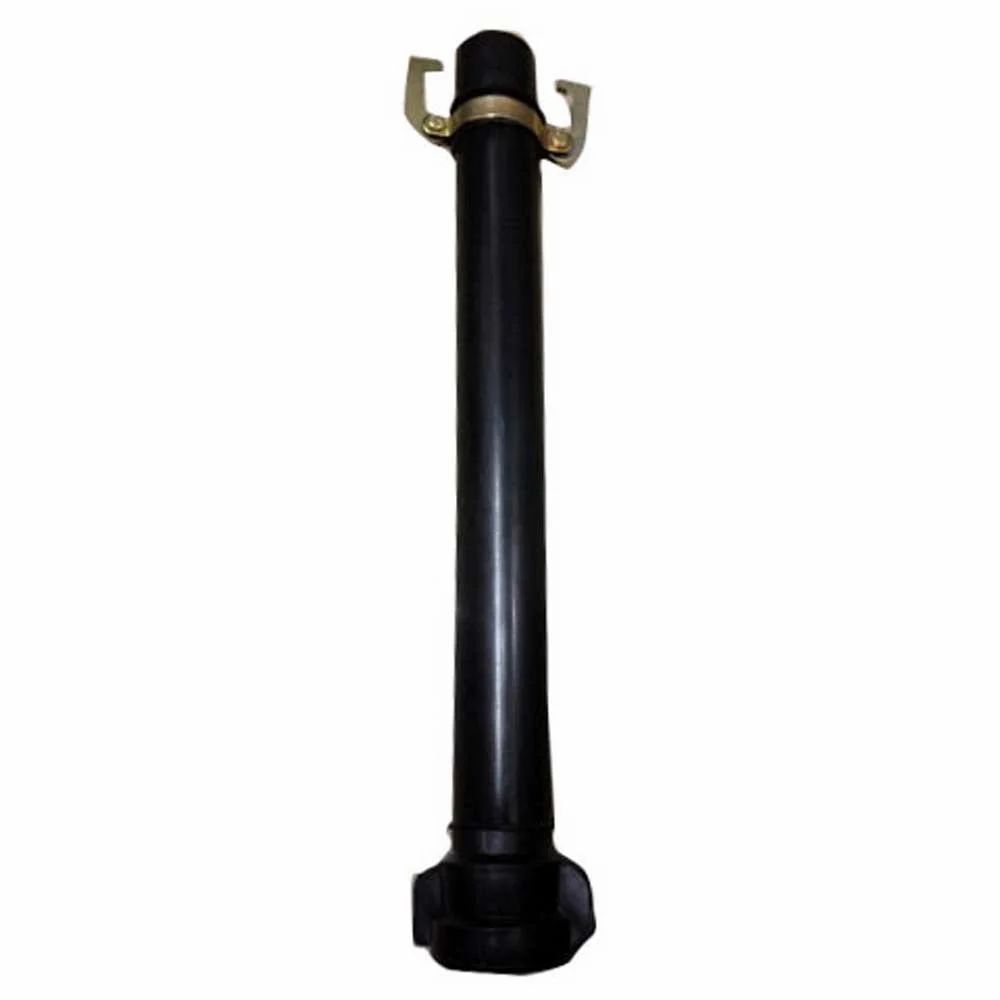 Joints Sprinkler Pipe - Color: Black