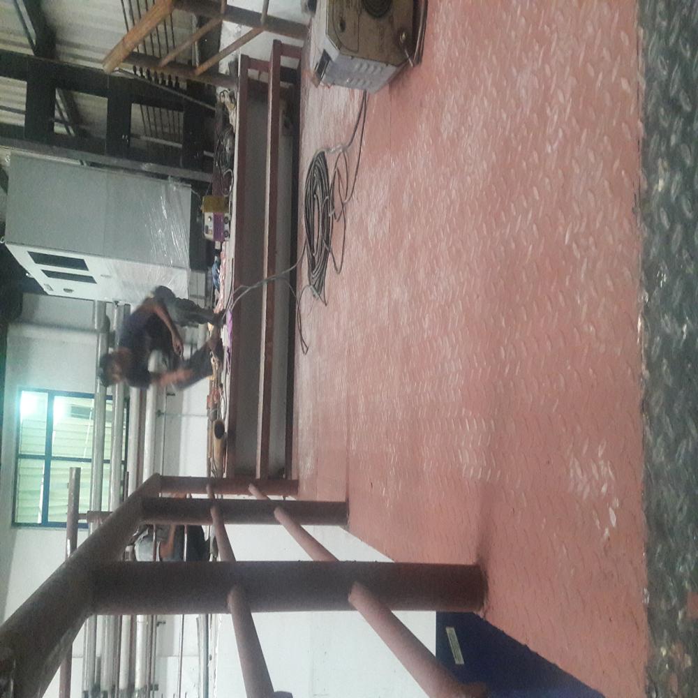 Industrial Fabrication Works