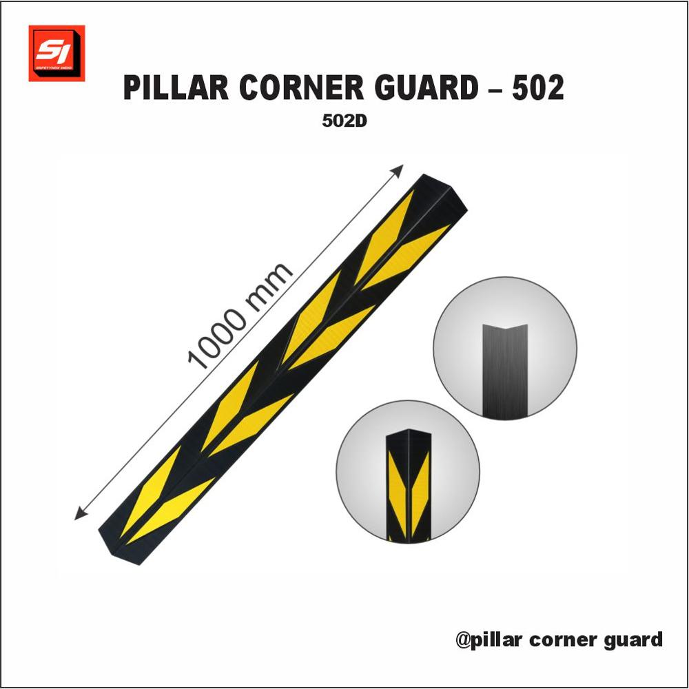 Pillar Corner Guards - 502D