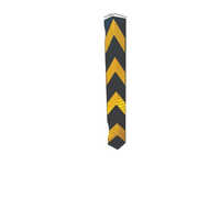 L Shape Rubber Corner Guards
