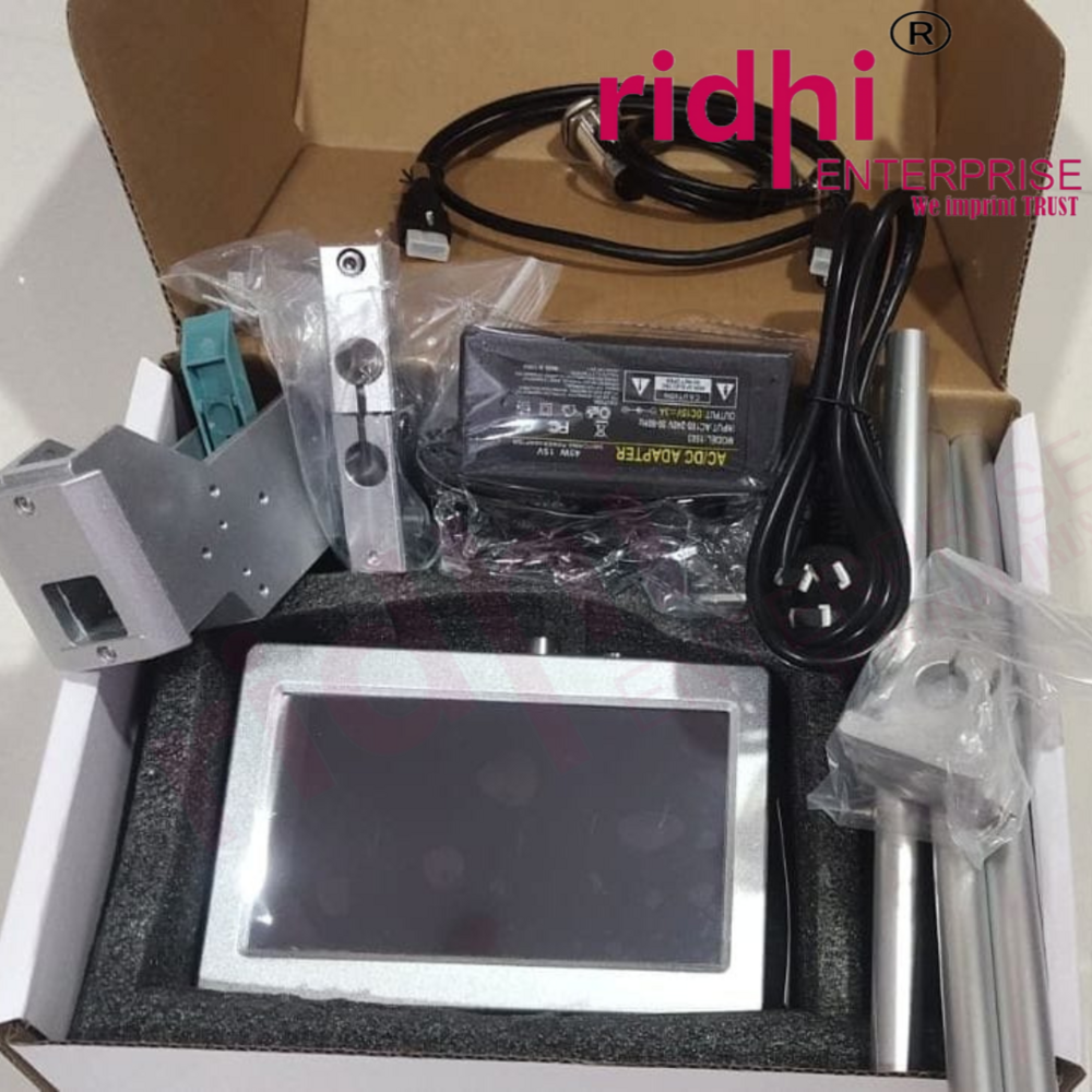Ridhi Online Inkjet Batch Coding Machine - Accuracy: 100 %