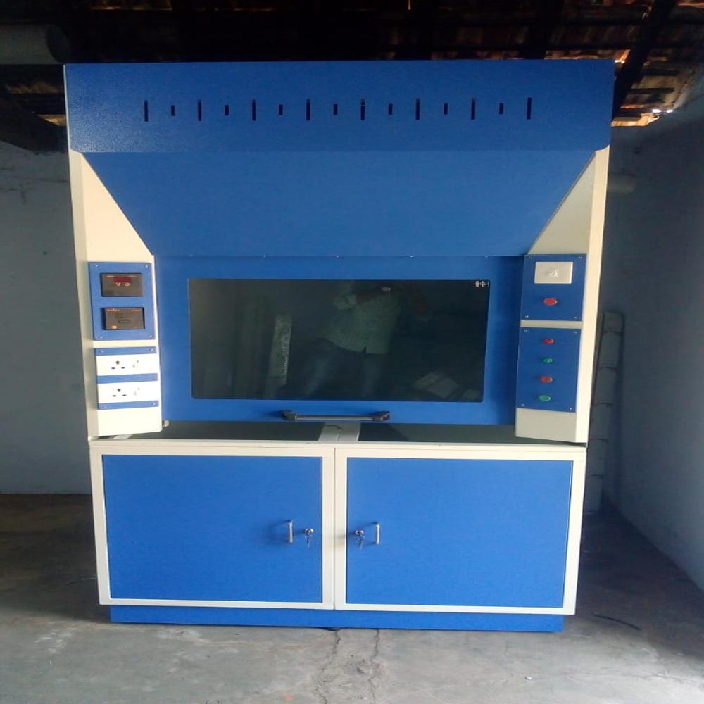 Lab Testing Fume Hood - Application: Industrial