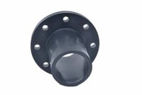 Industrial HDPE Pipe Fittings