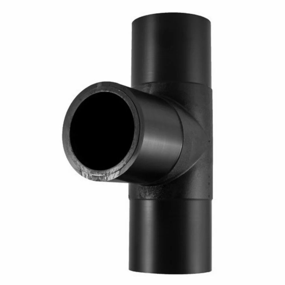 Industrial HDPE Pipe Fittings