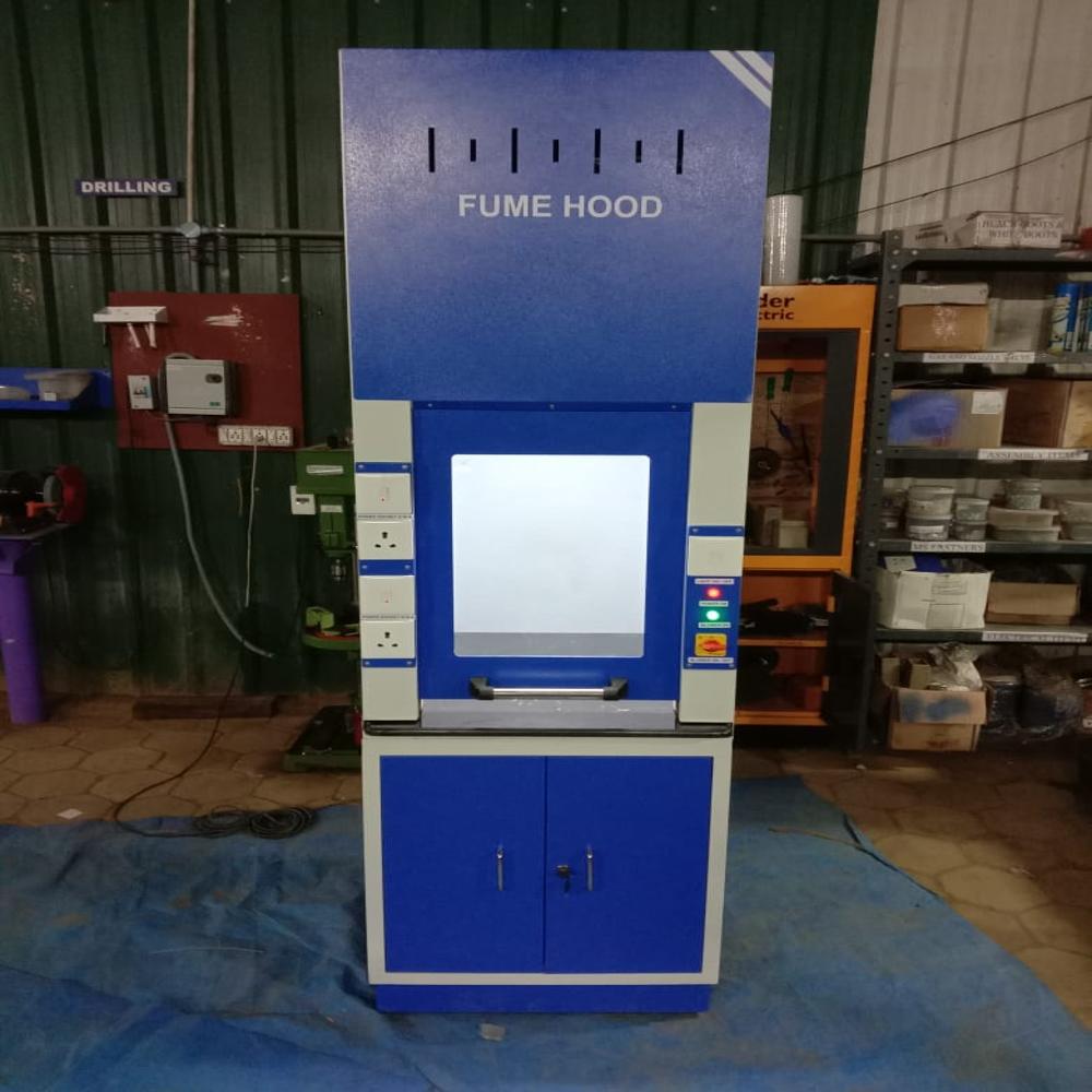 Mini Fume Hood