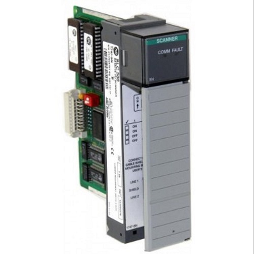 1747-L553-Cc Allen Bradley - Application: Industrial Automation