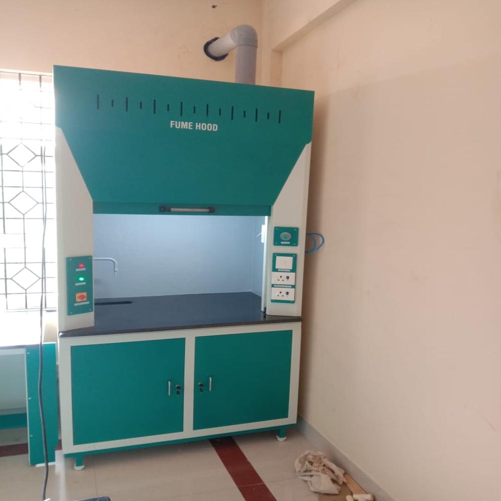Laboratory Chemical Fume Hood