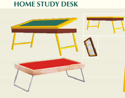 होम स्टडी डेस्क