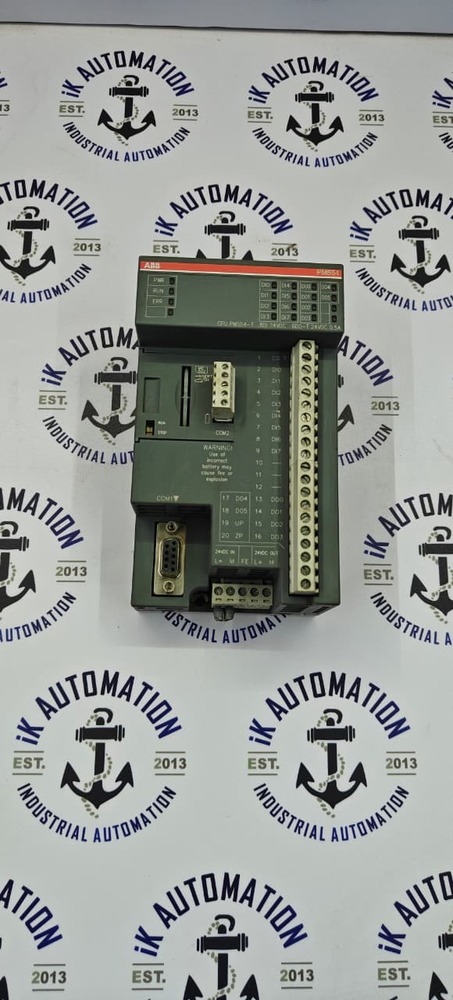 ABB PM554-TA1 - Used Condition, Advanced Control Functionality, Reliable Performance in Industrial Automation Applications