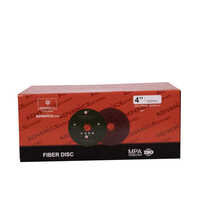 Advance Fibre Disc - Color: Red