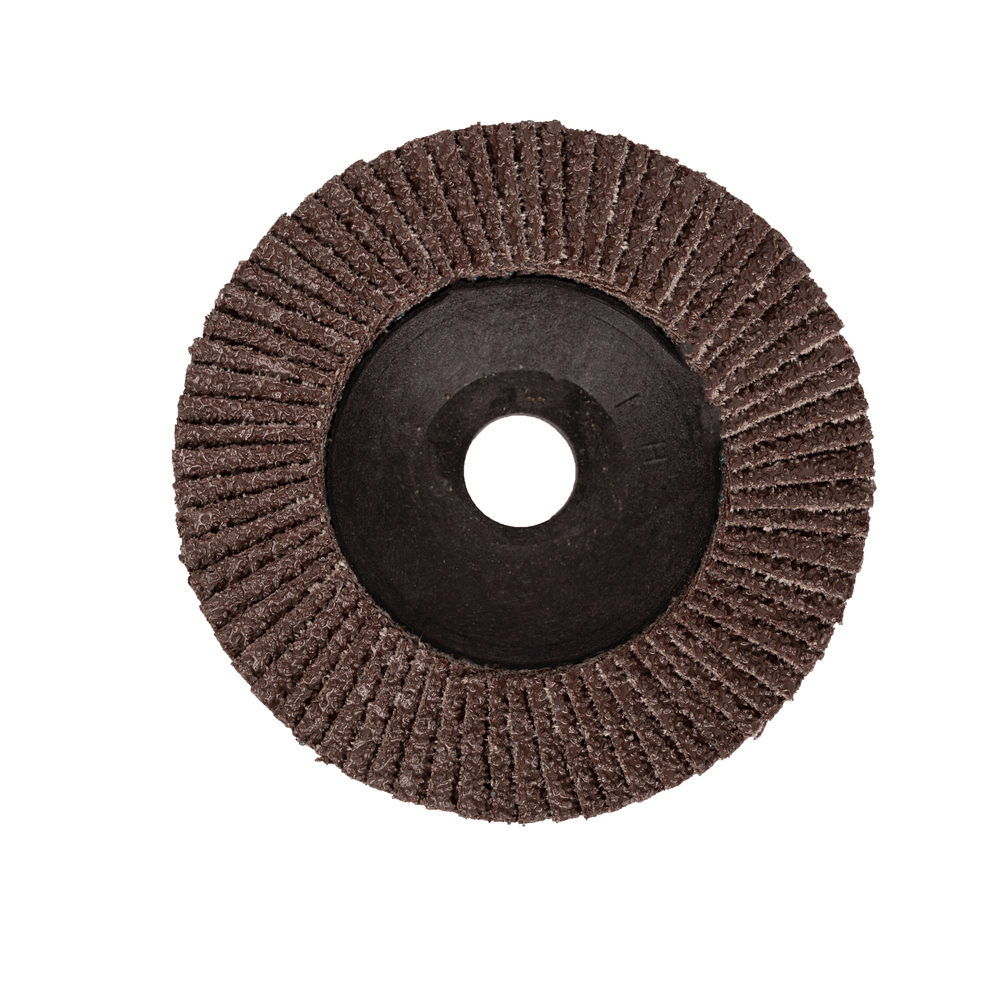 Advance Flap Disc - Color: Black