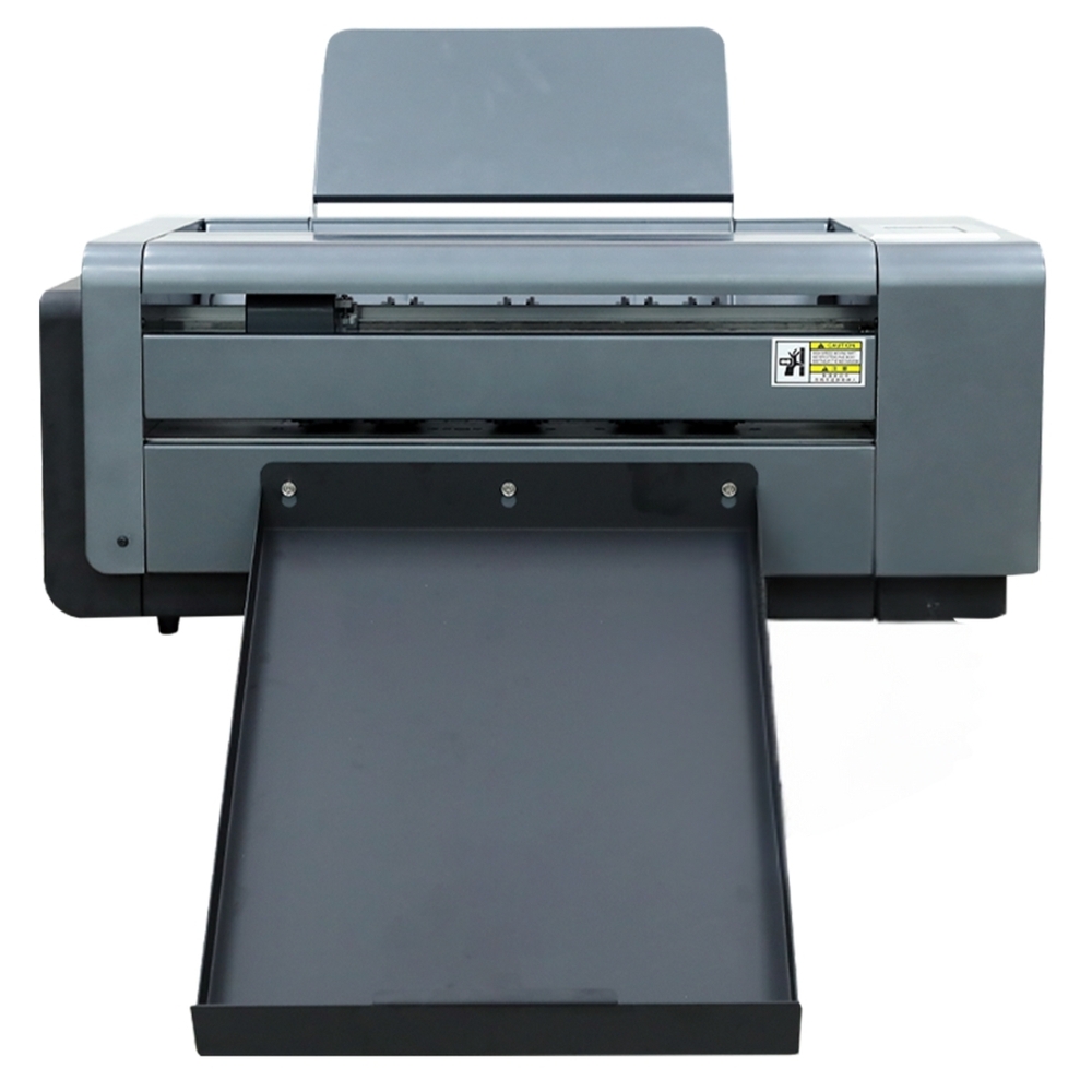 Vinly Half Sticker Cutting Plotter Machine Fully Automatic