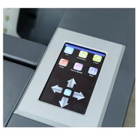 Vinly Half Sticker Cutting Plotter Machine Fully Automatic