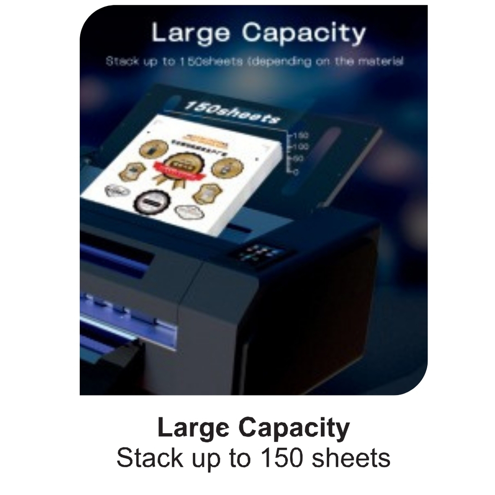 Vinly Half Sticker Cutting Plotter Machine Fully Automatic